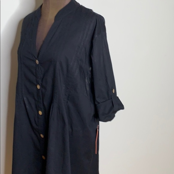 Swimsuits For All Beach Covet Up Size 19/20 - Picture 8 of 13